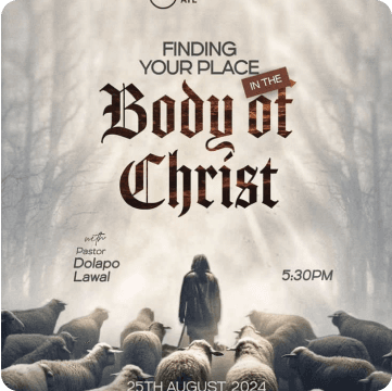 The Body of Christ
