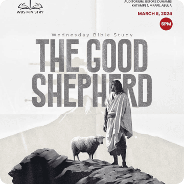 The Good Shepherd